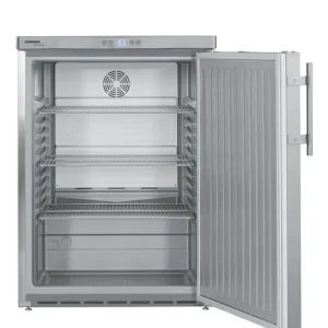 Koelkast Onderbouw Dynamisch RVS - Liebherr - 141 Liter - FKUv 1660 - 60x61x(h)83cm Goedkoop