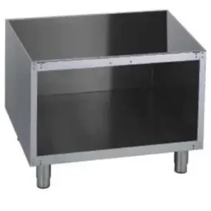 Op = Op Open basis - voor Grill 1/1 module - 800x540xh570 mm