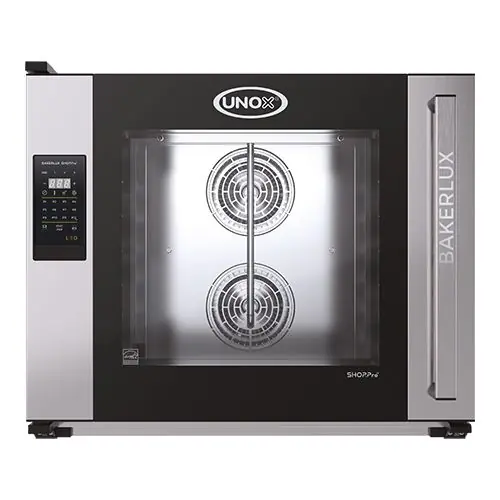 Weekendaanbieding BakerLux Vittoria Led - XEFT-06EU-ELRV - 6x 600x400mm - 10300W - 829x800x(H)682mm