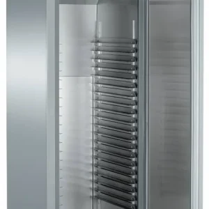 Vrieskast Bakkerijnorm RVS Profiline - 20 Draagrails - 400x600mm - Liebherr - 601 Liter - BGPv 6570 - 70x83x(h)215cm Premium