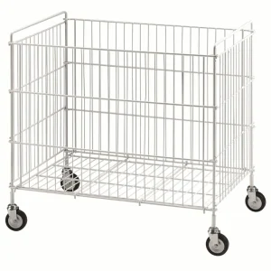 Wasmand op Wielen - PLL/1 - Opvouwbaar - 810x510x(H)750mm Nieuw