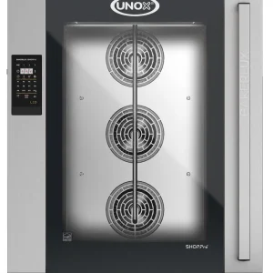 BakerLux Camilla Led - XEFT-10EU-ELRV - 10x 600x400mm - 15500W - 829x800x(H)952mm Alleen Vandaag