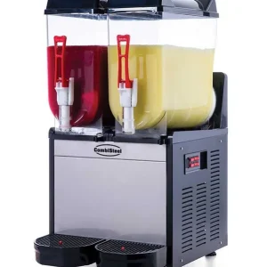 Slush Puppy Machine - 2x 12 Liter - 390x530x(H)780mm Beperkte Voorraad