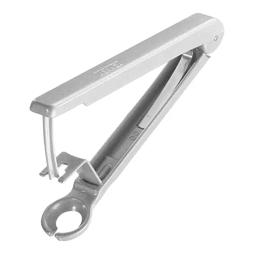 Aluminium Kersontpitter - 140mm Alleen Vandaag