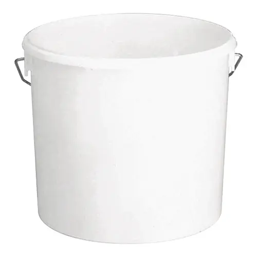Kunststof Emmer 5 Liter - Ø225mm - Geschikt voor de EM865021 Fabrieksprijs
