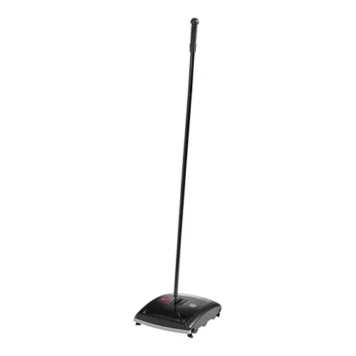 Mechanische Borstelveger - 2 Borstels - 190mm Veegpad - 250x290x(H)1020mm Dagaanbieding