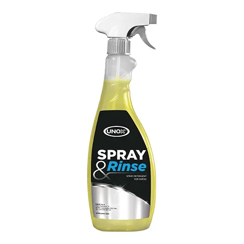 Oven Reiniger Spray - 0,75 Liter Laatste Kans