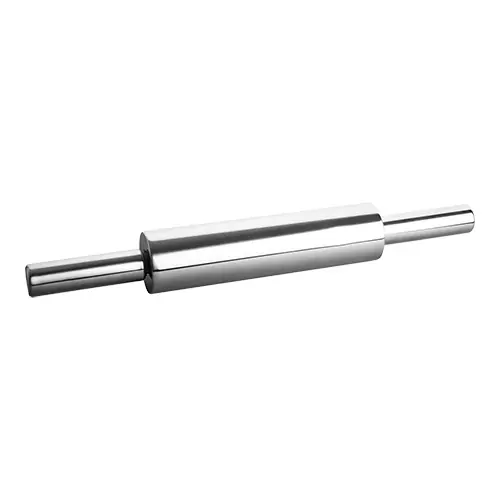 Voordeelprijs RVS Deegroller - Gelagerd - Ø65x250mm