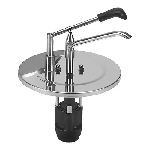 RVS Emmer Dispenser 3 Liter - Instelbaar tot 40 Gram - Ø195mm Superprijs