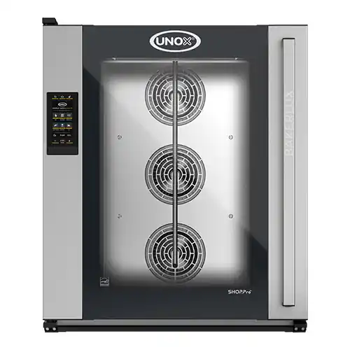 Meest Verkocht BakerLuxShop Vittoria Master Bake-Off Oven - XEFT-06EU-EMRV - 10x 600x400mm