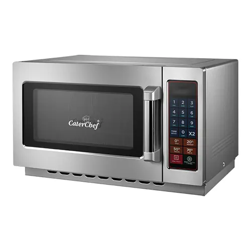 Magnetron 34 Liter - 10 Instelbare Programma's - 1400W - 490x560x(H)350mm Snelle Levering