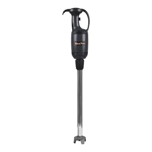 Op = Op Staafmixer Zwart - Luchtgekoeld - 400W - 11.000 RPM - 1000mm