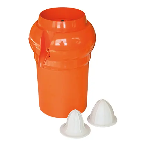 Betaalbaar Dynajuicer Citruspers - 100/150 Citrusvruchten Per Uur - 200W - Ø220x(H)330mm