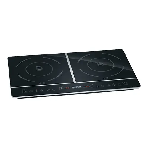 Shop Nu Inductie Kooktoestel - 3400W - 360x590x(H)50mm