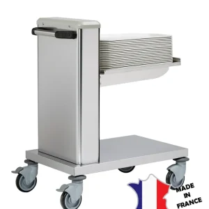 Dienbladwagen met constant niveau voor - 805(l)x545x974mm Betaalbaar