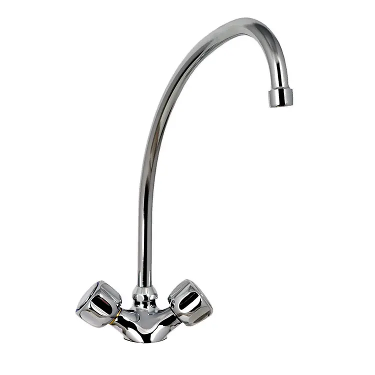 Monoblock Kraan - Draai Knoppen - 300mm Gereduceerde Prijs