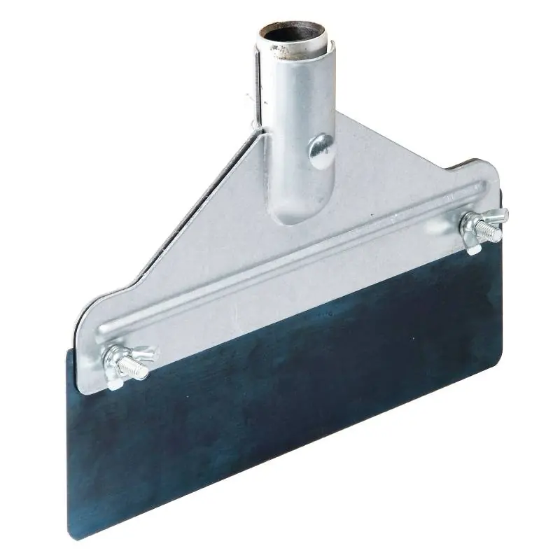 Schraper - Compleet met Mes - 65(H)x200(B)mm Actieprijs