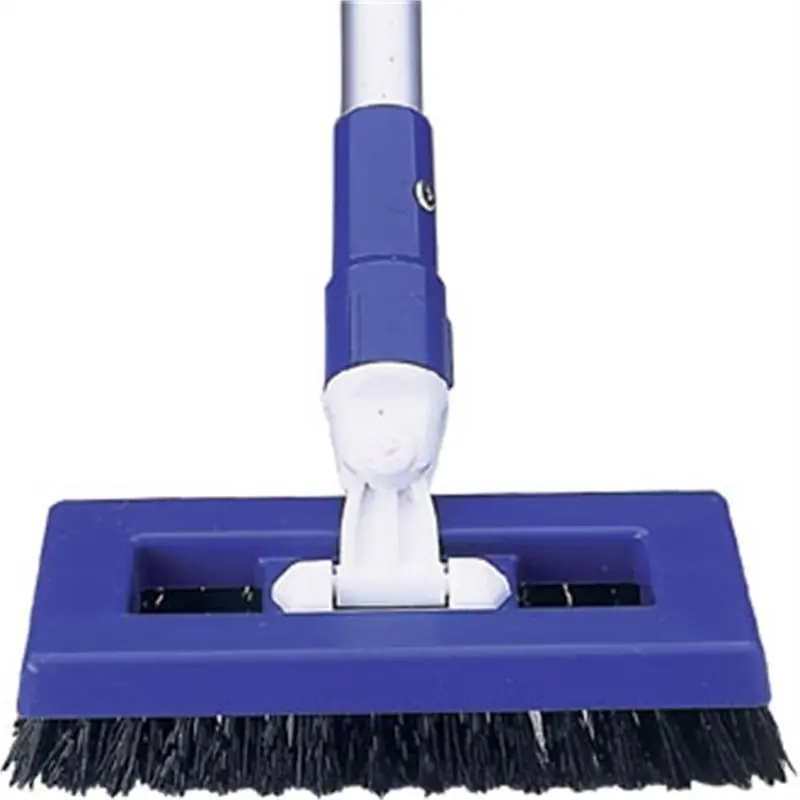 Schrobber harde borstel blauw Rechtstreeks Van De Fabrikant