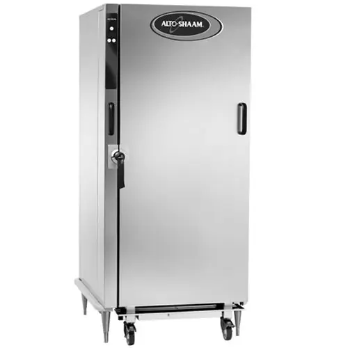 Snelle Levering Warmhoudcabinet op Poten - Alto Shaam 20-20W - Rechtsdraaiende Deur -2,6kW - 20 x2/1GN of 40 x1/1GN