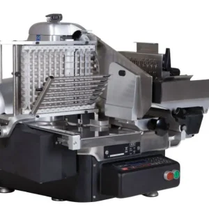Bestseller Rechtsnijmachine 834 EPB Automatisch - DEKO Holland - tot 5mm - 740x900x590(h)mm