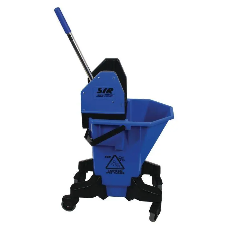 Mopemmer blauw - 12 liter - 1035(h)mm Goedkoop