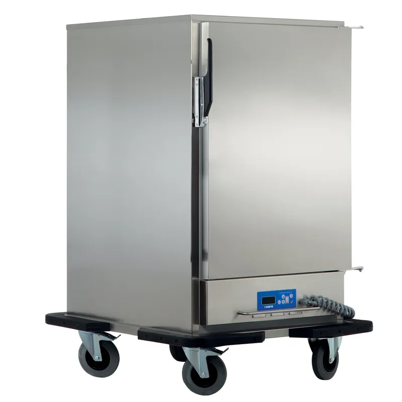 Op = Op SARO Verwarmde banket trolley modell BW-5