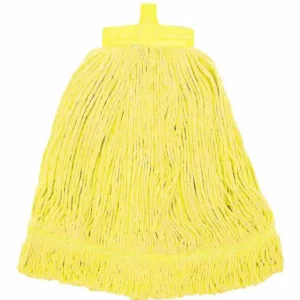 Meest Verkocht Syrtex Gekleurde Mop Ingebouwde Schuurspons Speed Changer 10 Stuks 454 Gram Mop blauw