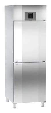 Profi Line Diepvrieskast GGPv 6577 - 2/1 GN - 464 Liter - 700x830x(H)2120mm Op = Op