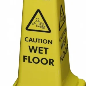 Waarschuwingsbord - Pion - Natte Vloer - 533 mm Koop Vandaag