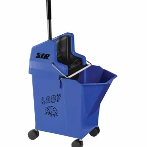 Mopemmer Lady Combo 9 Liter Lichtgewicht blauw Express Levering