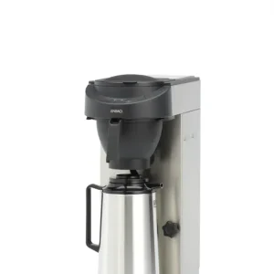 Lage Kosten Koffiezetapparaat RVS Animo - Vaste Wateraansluiting - 10587 - MT200V - Exc Thermoskan - 2100W