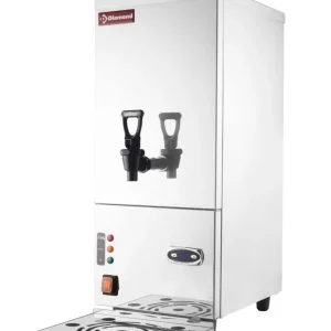 Tafelmodel Waterkoker met Tapkraan - Vaste water aansluiting - 25 Liter/Uur Veilige Betaling