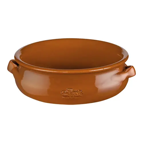 Premium Dekschaal Met Grepen - Ø130mm