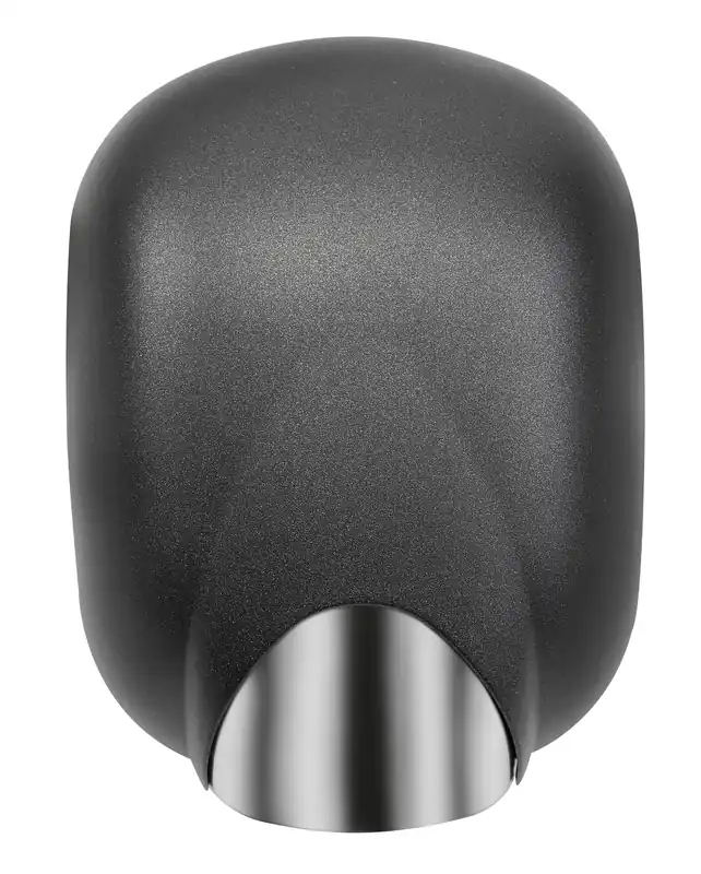 Uitverkoop Handdroger Ecostream NF - 10-15 sec Droogtijd - Zwart