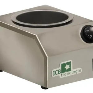 Sauzen Warmer Caraphot Mini 1 - 2 Liter - 0,3 kW - 200x250x(H)150mm Weekendaanbieding