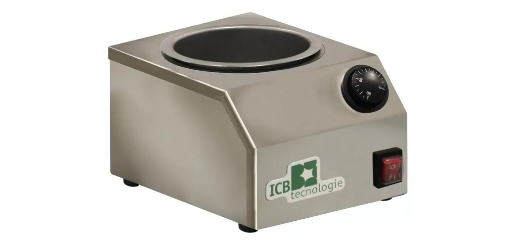 Sauzen Warmer Caraphot Mini 1 - 2 Liter - 0,3 kW - 200x250x(H)150mm Weekendaanbieding