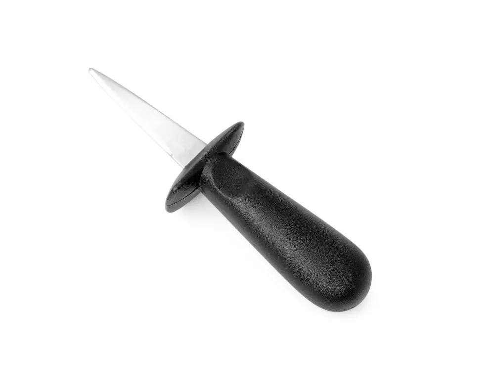 Oestermes Recht 160mm Nieuw