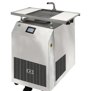 Snelle Levering Tempereermachine - Chocotemper 40kg - 3 kW - 620x900x(H)1270mm