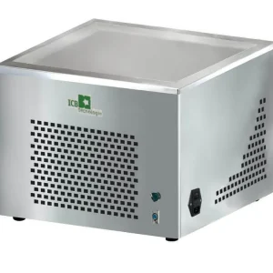 Hoge Kwaliteit Vriesplaat -Gela-Freeze - Voor het maken Van Ijsrollen - 550x550x(H)450mm