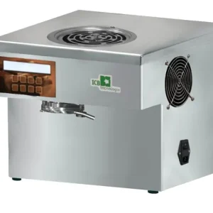Tempereermachine - Betatemper 2,5 Kg - 0,5 kW - 400x410x(H)350mm Gereduceerde Prijs