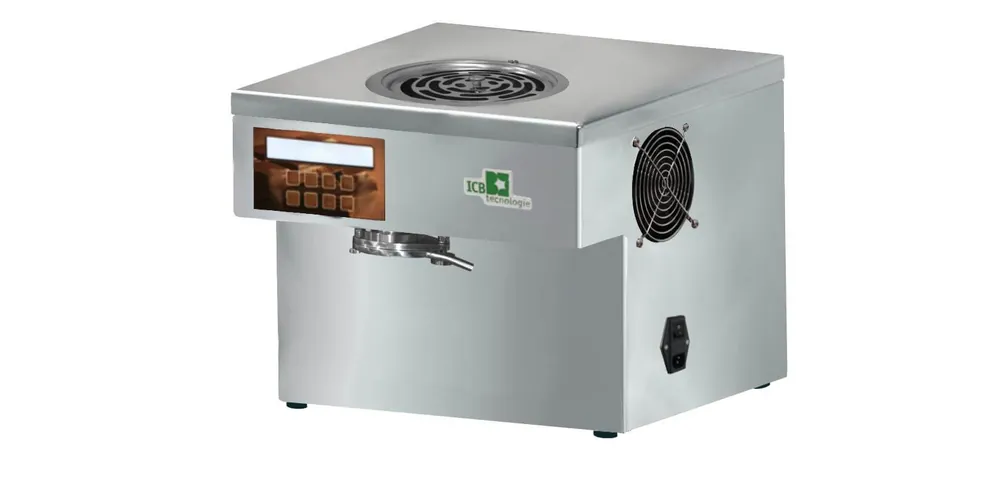 Tempereermachine - Betatemper 2,5 Kg - 0,5 kW - 400x410x(H)350mm Gereduceerde Prijs