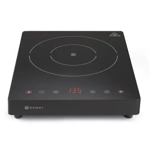 Inductiekookplaat 2000W - 293x373x(H)56mm Must-Have