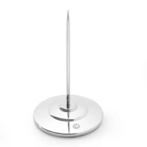 Bonnenhouder RVS - Ø80x(H)150mm Actieprijs