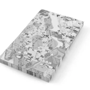 Vetbestendig Papier -Keuken Chaos - Per 500 Vellen - 258x425mm Meest Verkocht