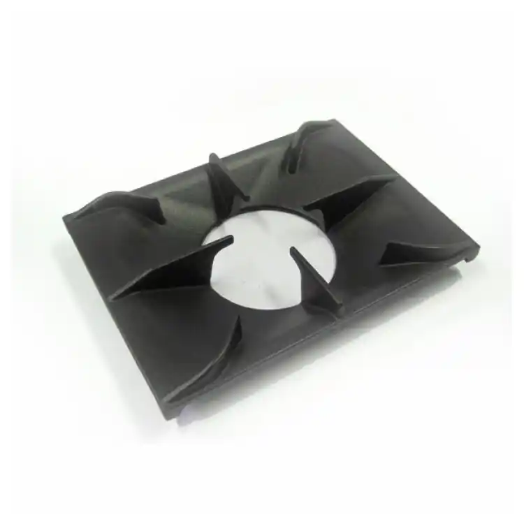 700 HP Gietijzeren Panrooster Voor 1 Brander - 350x350x(H)16mm Dagaanbieding
