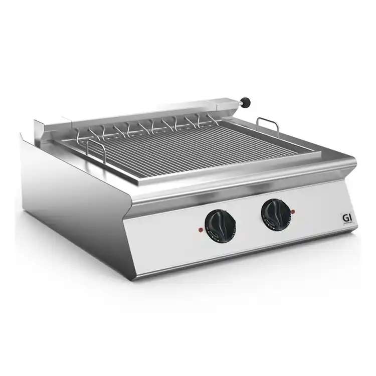 Koop Vandaag 700 HP Vaporgrill - 8,16 kW - 800x730x(H)250mm