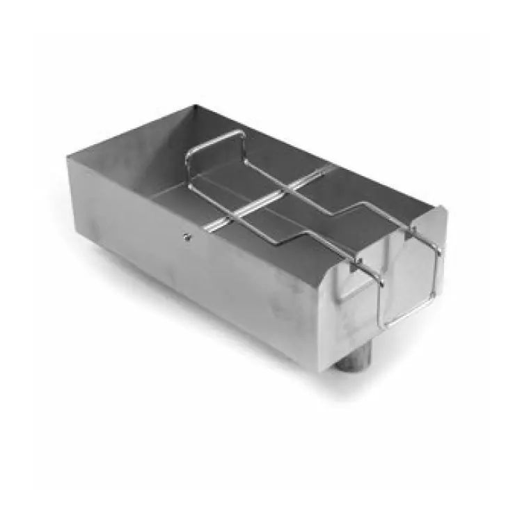 Rechtstreeks Van De Fabrikant 700 HP Schoonmaak Trechter Voor Bakplaten 40cm Breed