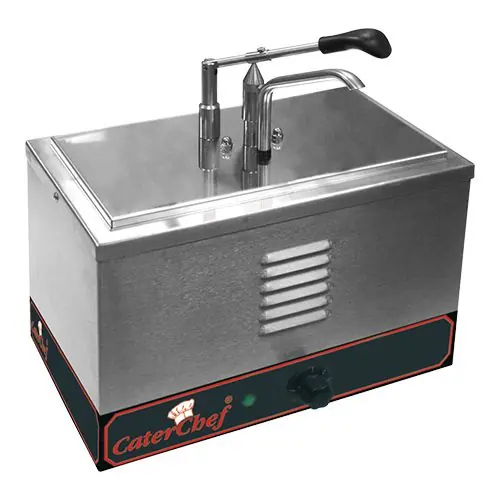 Fabrieksprijs Bain-Marie Sauzendispenser 1/3 GN + Dispenser