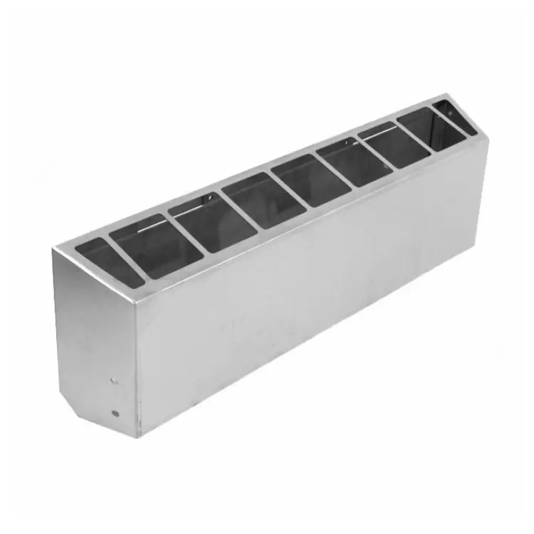 Betrouwbaar 700 HP RVS Schoorsteen Voor 60cm Apparaten