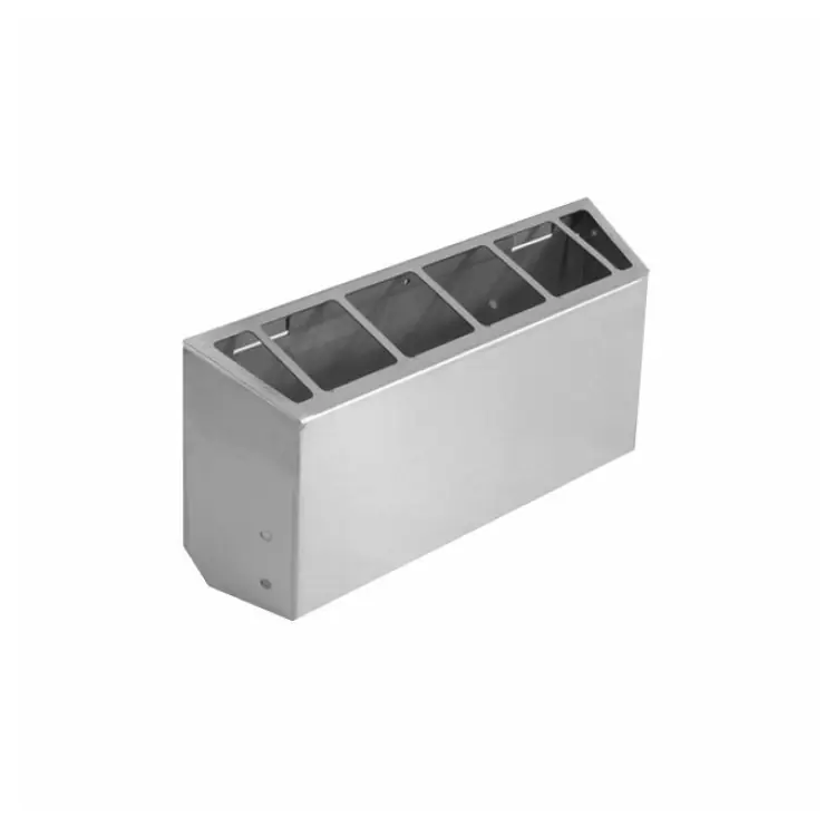 Bestel Nu 700 HP RVS Schoorsteen Voor 40cm Apparaten